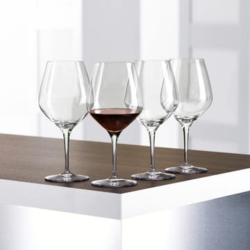 Authentis Borgongneglass 75cl, 4-stk. - klar - Spiegelau