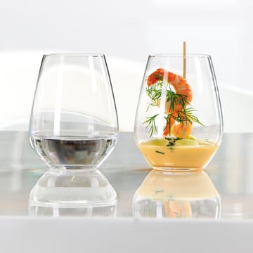 Authentis Casual glass 46cl, 6-stk. - klar - Spiegelau