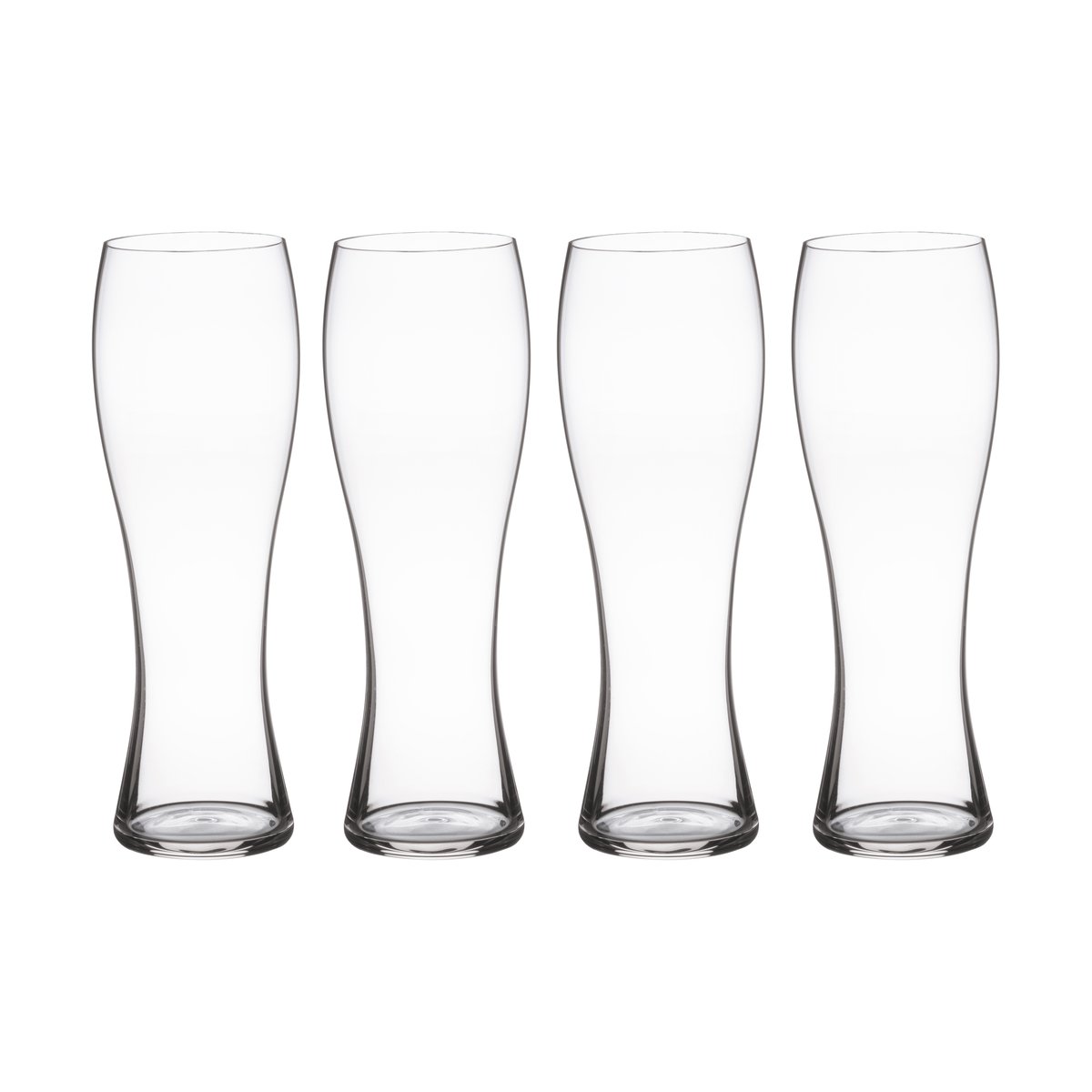 Spiegelau Beer Classics Veteölsglass 70 cl 4-stk. klar