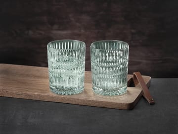 Ethno Tumblerglass 30,4 cl 2-pk - Mint - Spiegelau