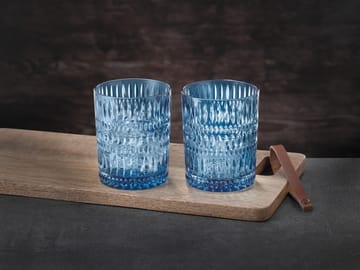 Ethno Tumblerglass 30,4 cl 2-pk - Vintage blue - Spiegelau