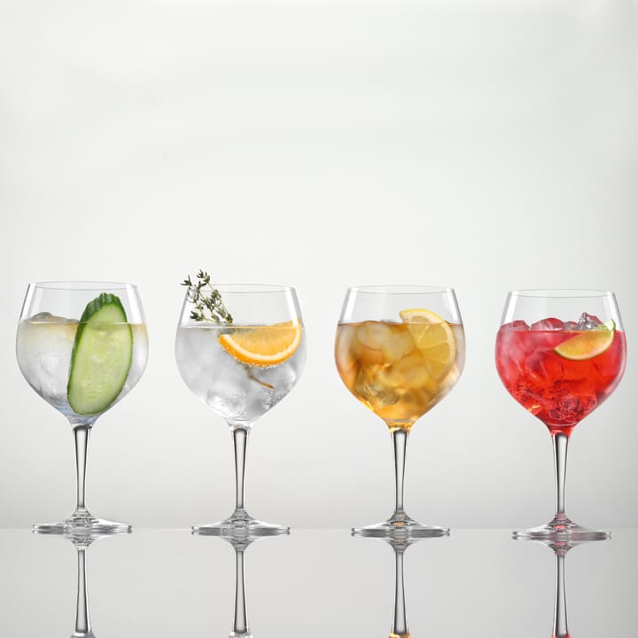 Gin & Tonic Glas 63cl, 4-stk., klar Spiegelau