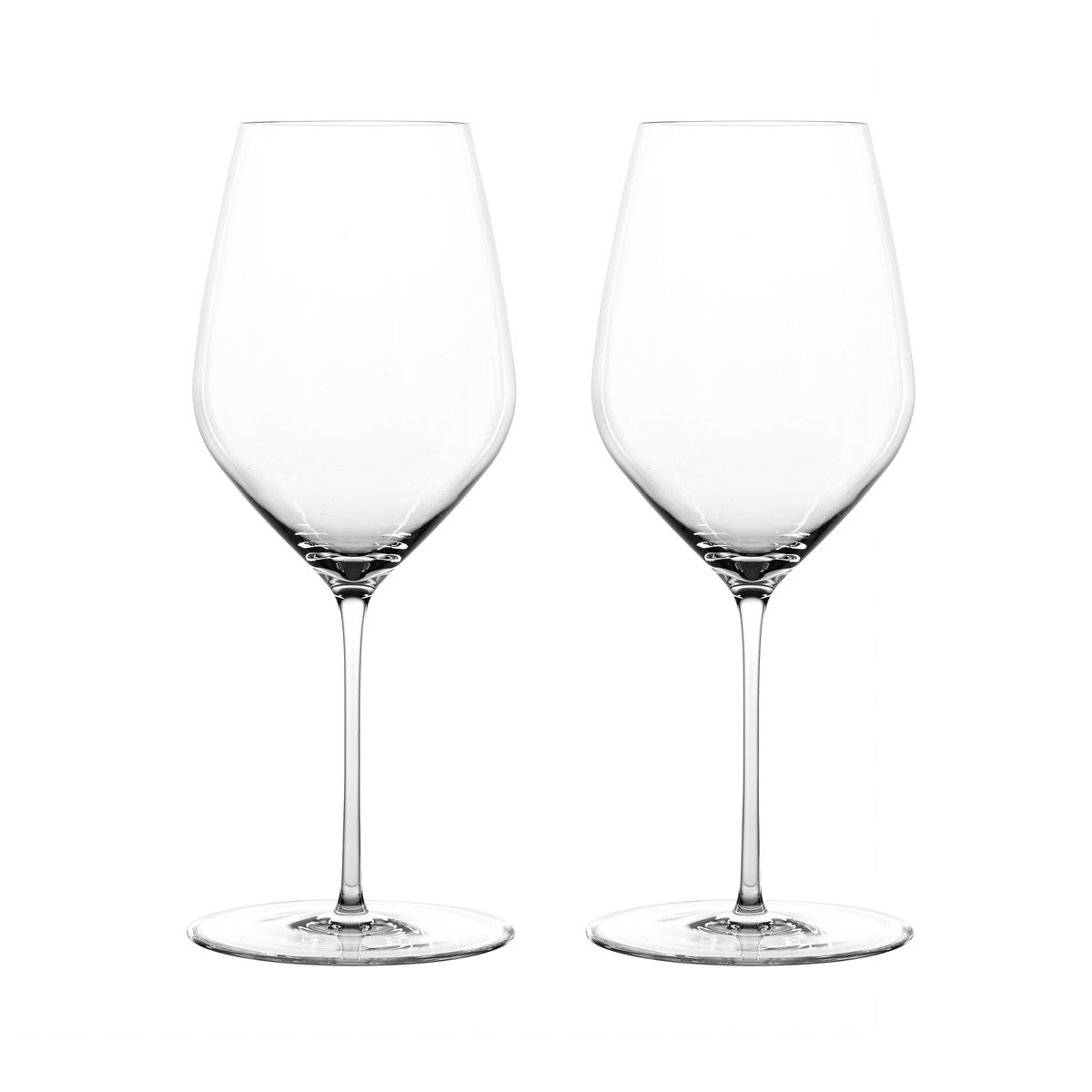 Spiegelau Highline bordeauxglass 65 cl 2-pakning Klar