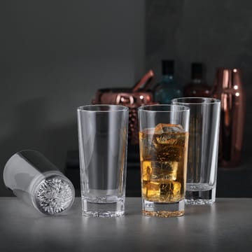 Lounge 2.0 longdrinkglass 30,5 cl 4-pakning - Klar - Spiegelau