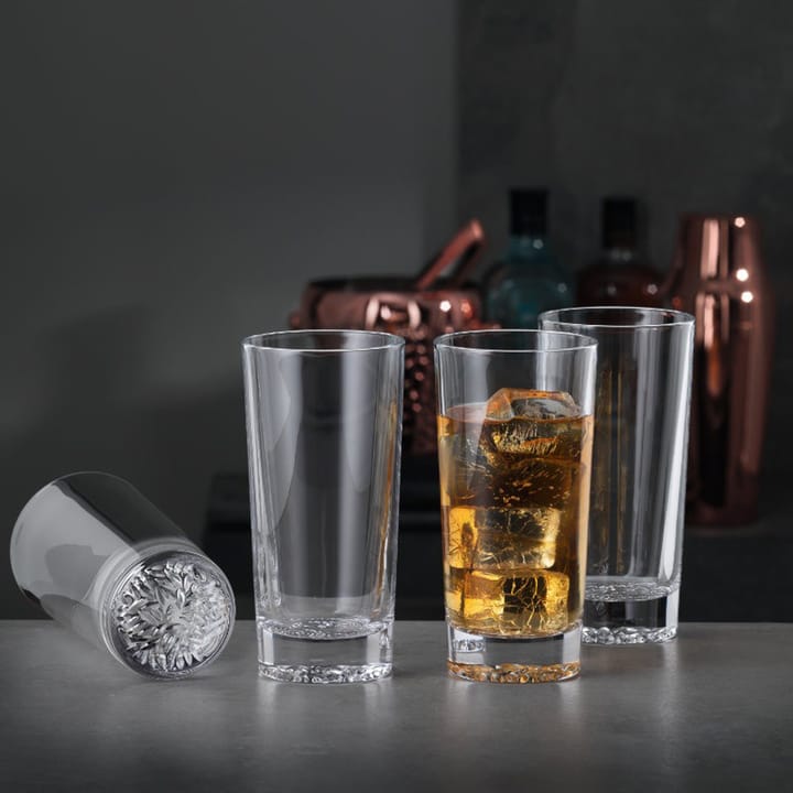 Lounge 2.0 longdrinkglass 30,5 cl 4-pakning, Klar Spiegelau