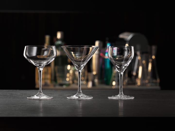 Perfect Serve cocktailglass 15 cl 4-pk, Klar Spiegelau