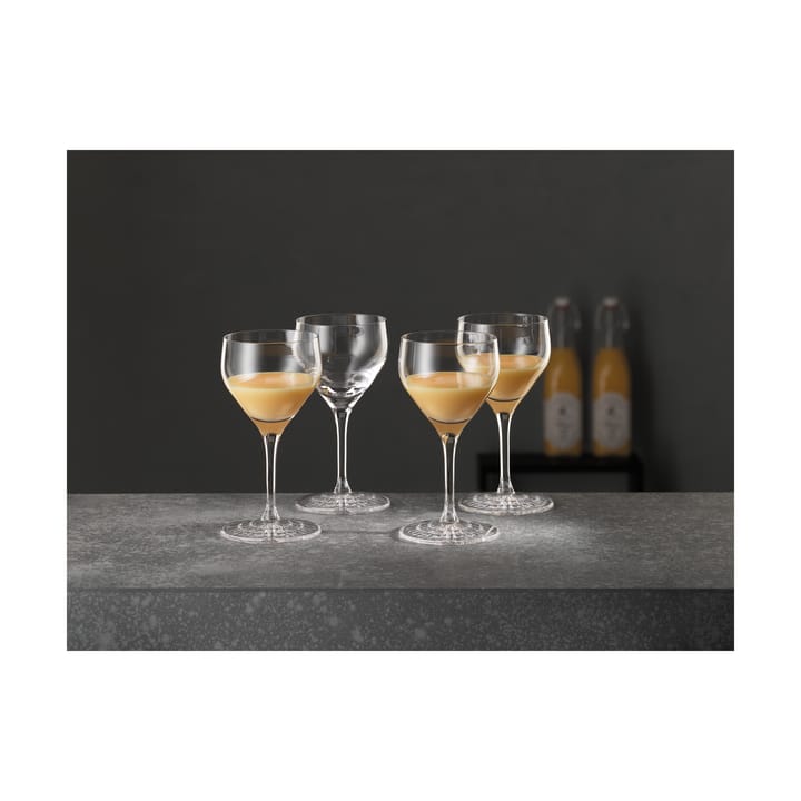 Perfect Serve cocktailglass 15 cl 4-pk, Klar Spiegelau