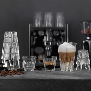 Perfect Serve Latte Macchiatoglass, 4-stk. - klar - Spiegelau