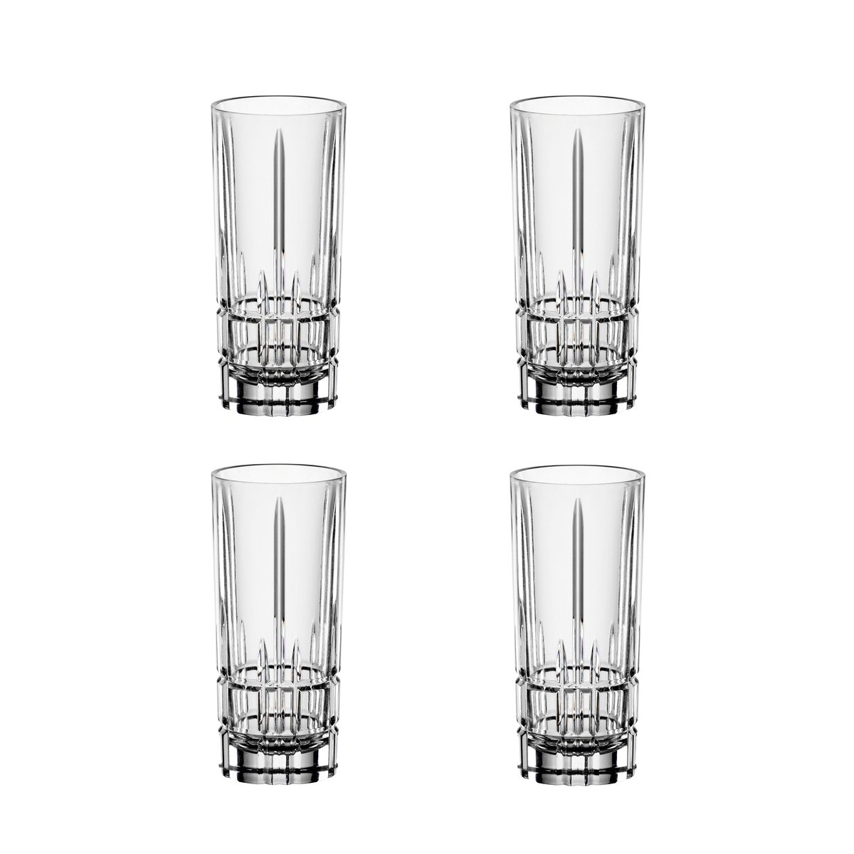 Spiegelau Perfect Serve Shotglass  4-stk. klar