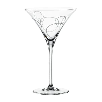 Signature cocktailglass 22 cl 2-pakning - Circles - Spiegelau