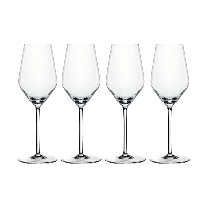 Style champagneglas 31cl 4-pakning - Klar - Spiegelau