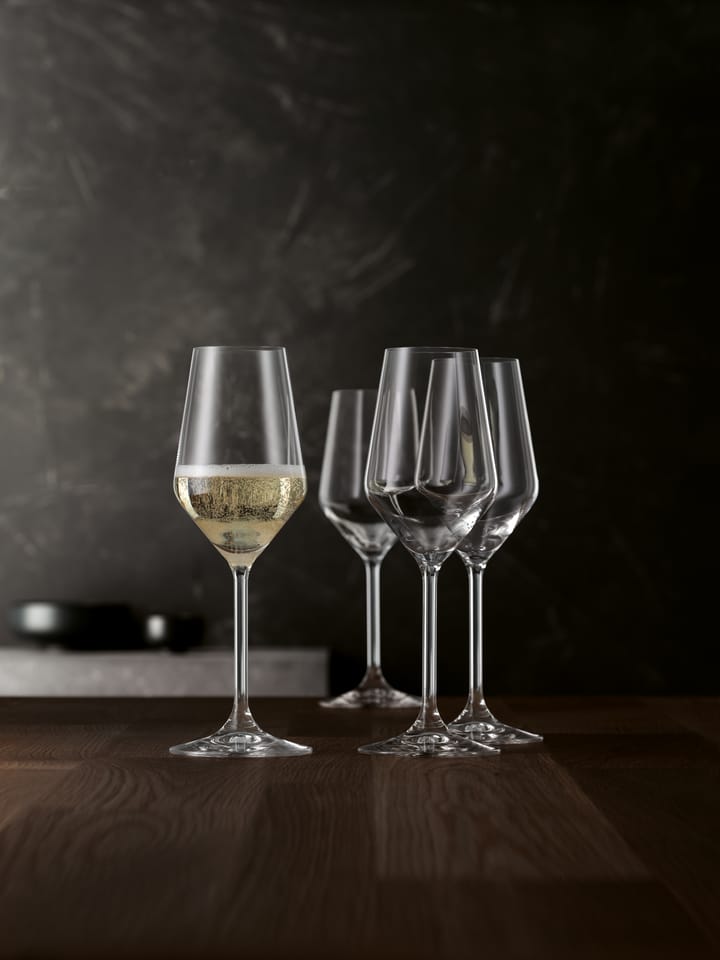 Style champagneglas 31cl 4-pakning, Klar Spiegelau