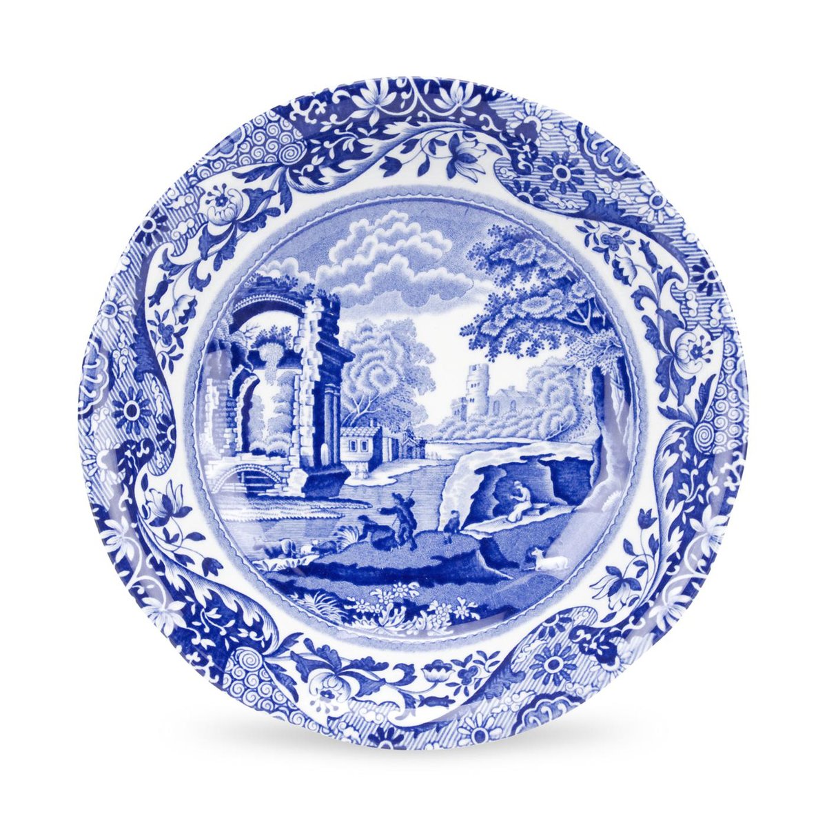 Spode Blue Italian frokostskål Ø 15 cm