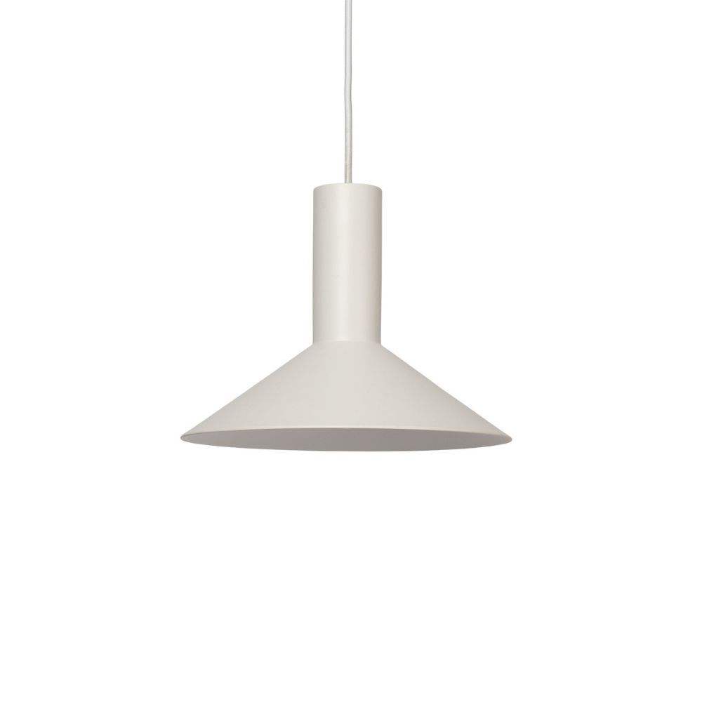 Spring Copenhagen Formel taklampe Ø26 cm Hvit