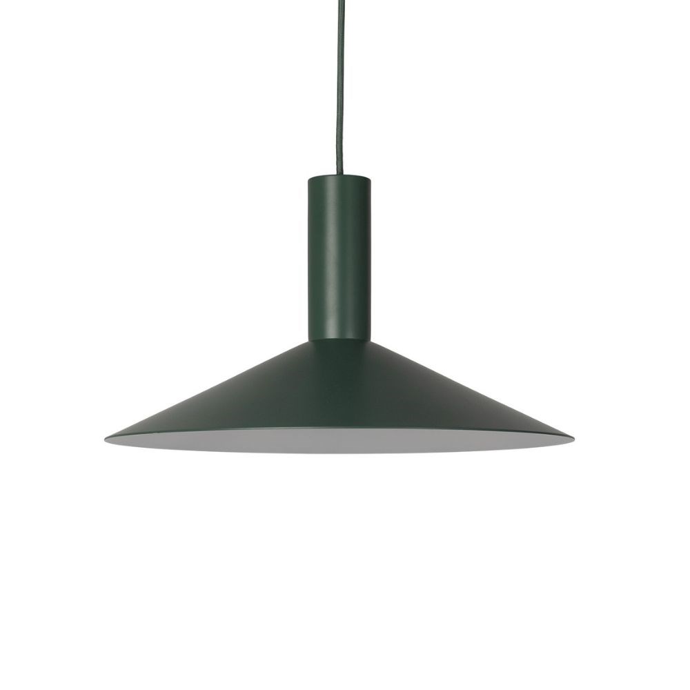 Spring Copenhagen Formel taklampe Ø40 cm Grønn