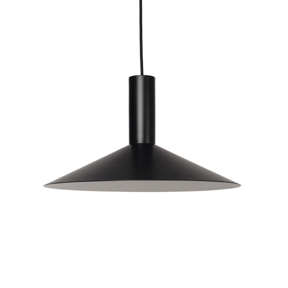 Spring Copenhagen Formel taklampe Ø40 cm Svart