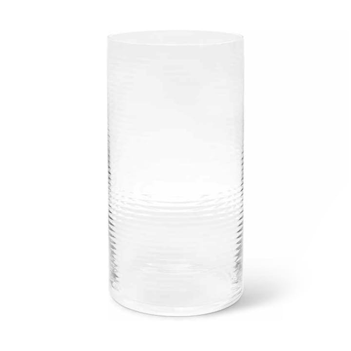 Laine vase 25 cm, Klar Spring Copenhagen