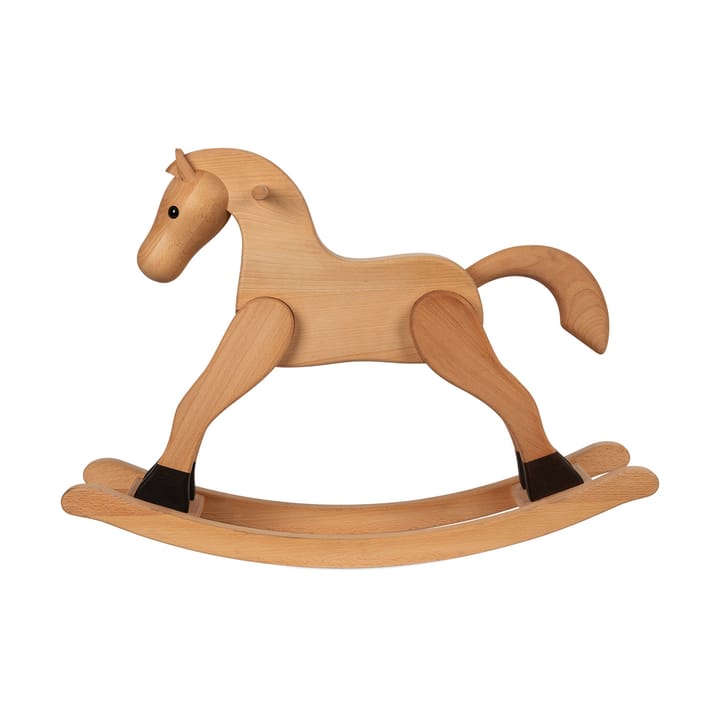 The Rocking Horse dekorasjon 13,5 cm, Eik Spring Copenhagen