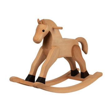 The Rocking Horse dekorasjon 13,5 cm - Eik - Spring Copenhagen