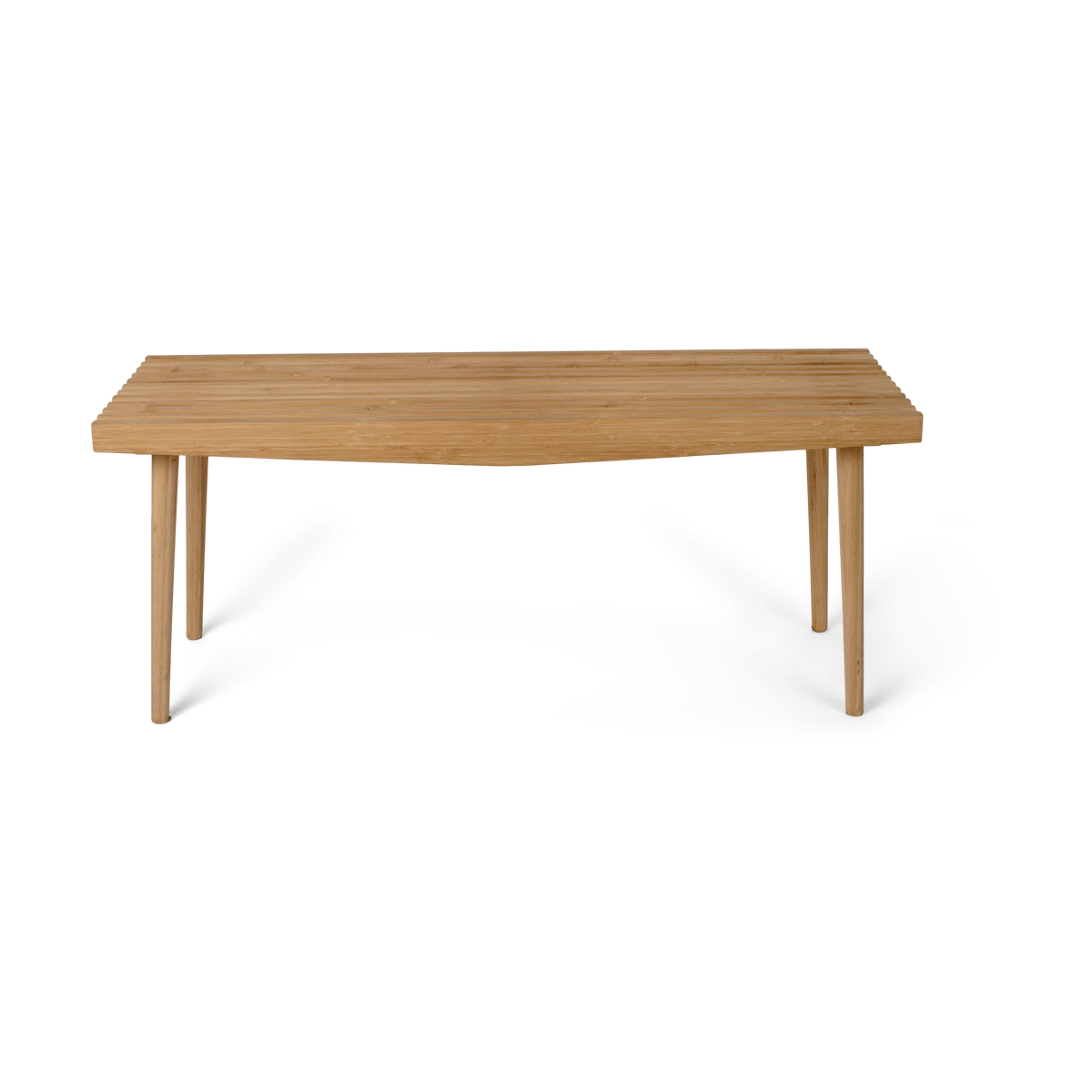 Spring Copenhagen Uno Ora benk 102x42x35 cm Teak