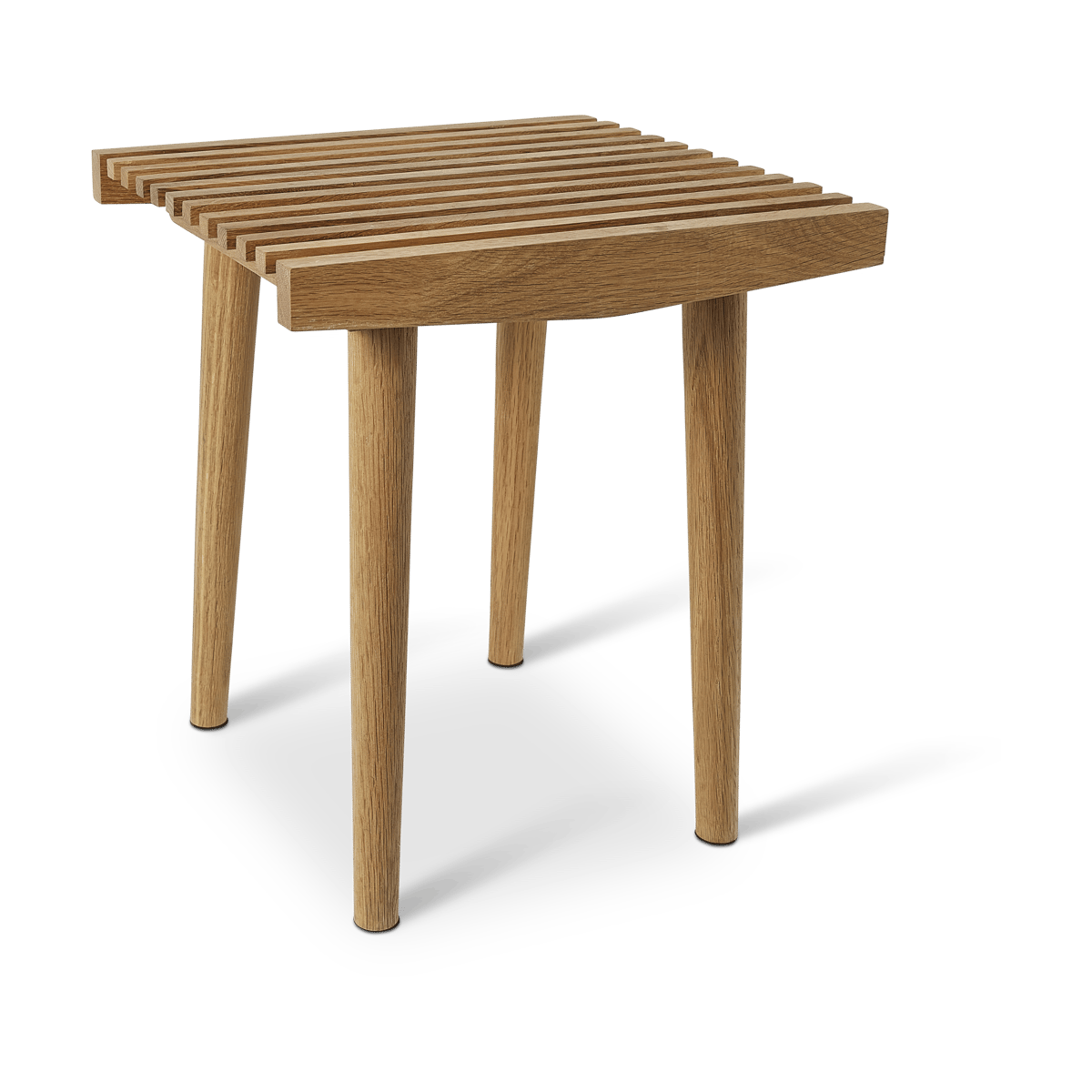 Spring Copenhagen Uno Ora krakk 42 cm Teak