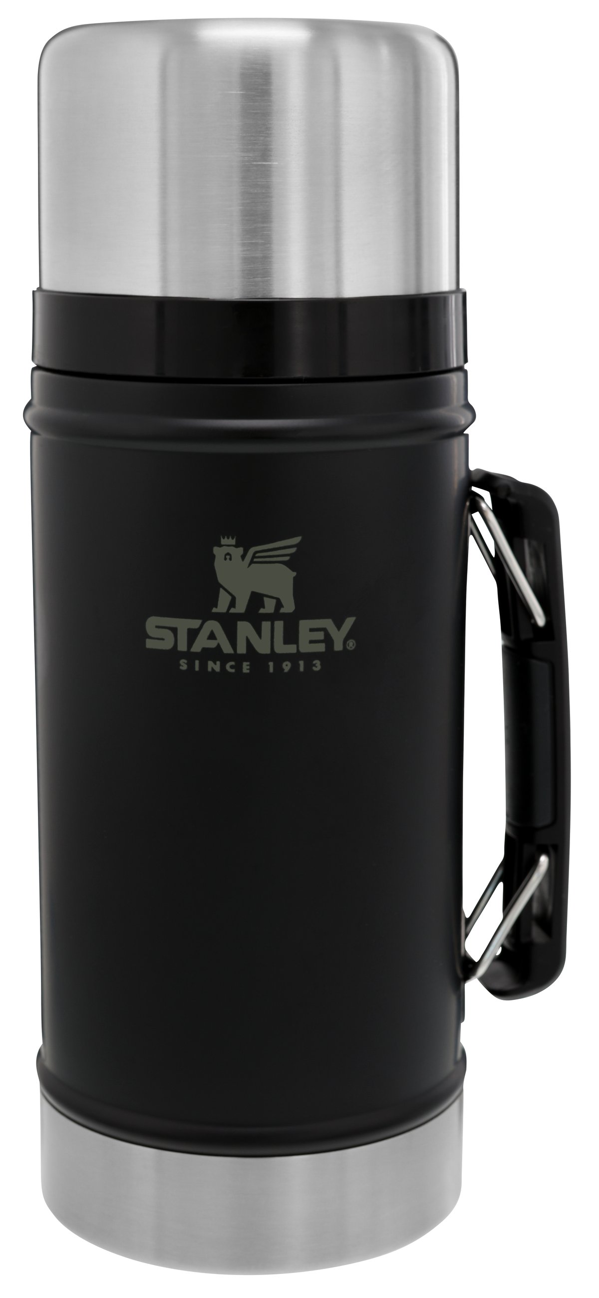 Stanley Termos Classic 0,94 l Mattsvart