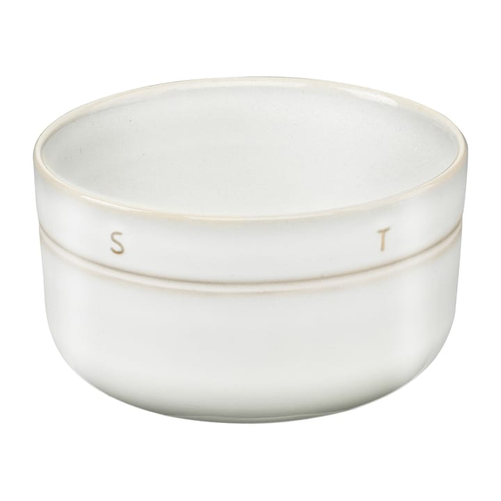 Staub Boussole skål Ø12 cm, Off white STAUB