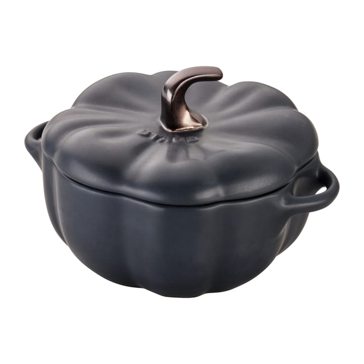 Staub gresskargryte i steingods svart - 0,47 L - STAUB