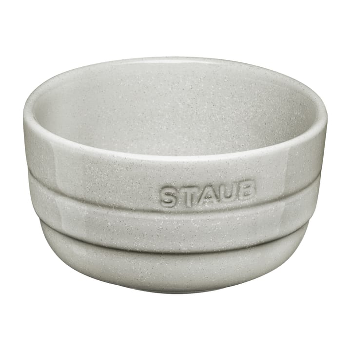 Staub New White Truffle skål - 30 cl - STAUB