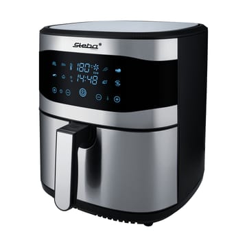 Steba HF8000 Family airfryer 8 L - Rustfritt stål - Steba