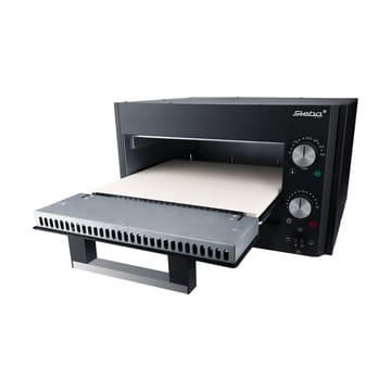 Steba PB1800 Power pizzaovn 1800W 9 L - Svart - Steba