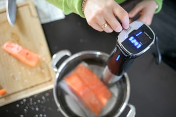 Steba SV50 Sous Vide-sirkulator - Rustfritt stål - Steba