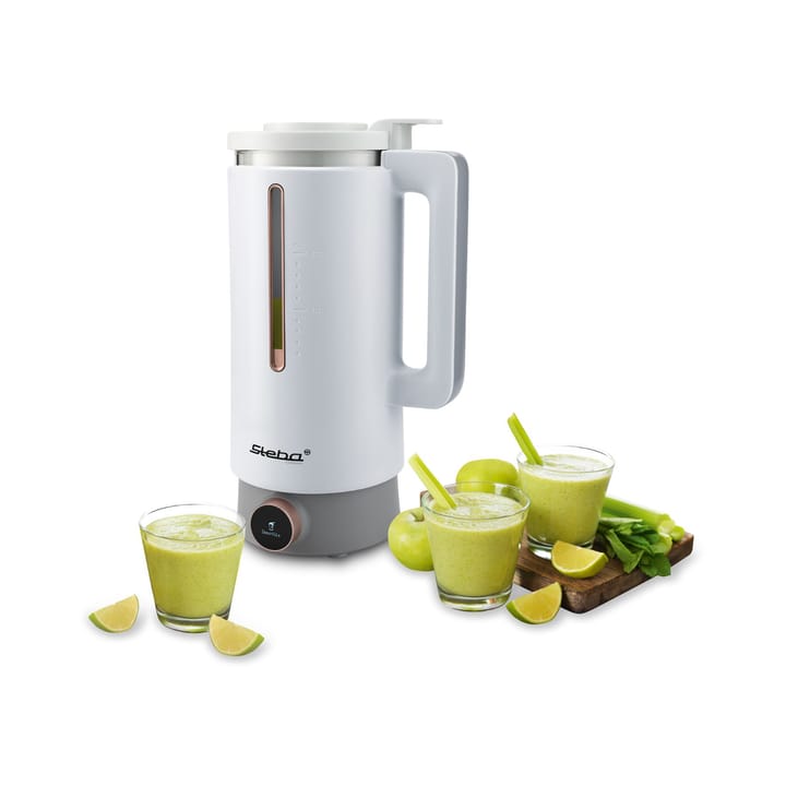 Steba VDM2 Vegan-Drink-Maker Hot & Cold blender, Hvit Steba