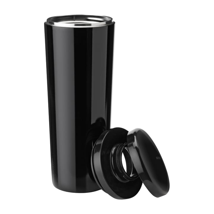 Carrie termoflaske 0,5 liter, Black Stelton