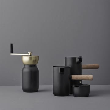 Collar espressobrygger - sort - Stelton