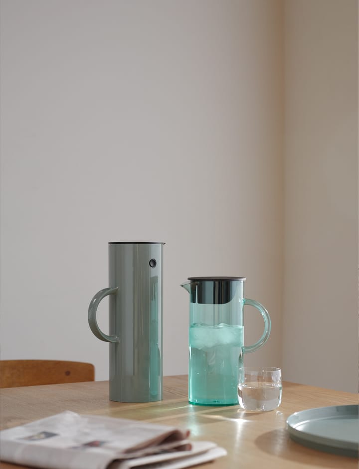 EM brikke Ø 40cm, Dusty Green Stelton