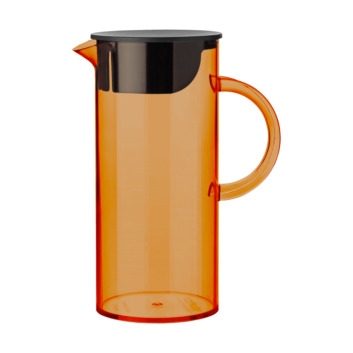 Stelton EM77 kanne med lokk 1,5 L Saffron