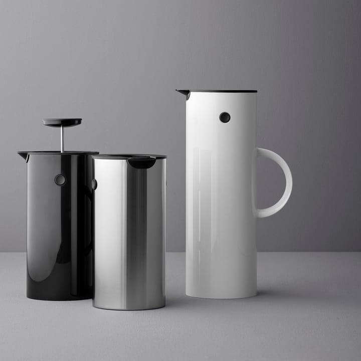 EM77 Stelton termos 1 l, hvit Stelton