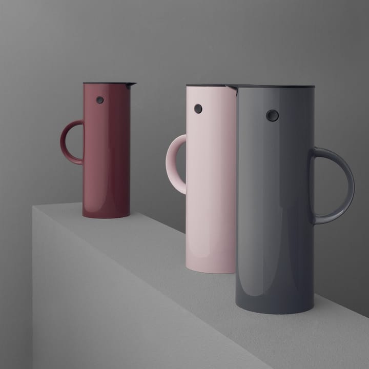 EM77 Stelton termos 1 l, lavender (rosa) Stelton