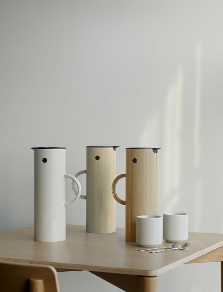 EM77 Stelton termos 1 l, Warm Sand Stelton