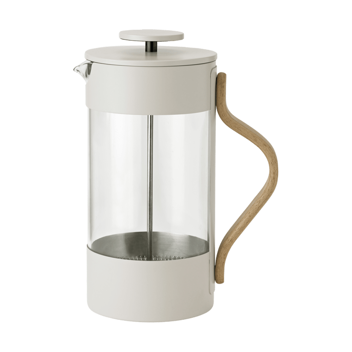 Emma presskanne 1 L - Sand - Stelton