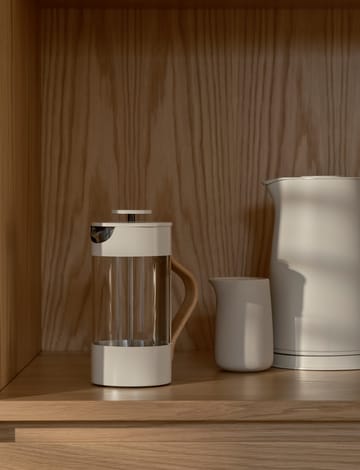 Emma presskanne 1 L - Sand - Stelton