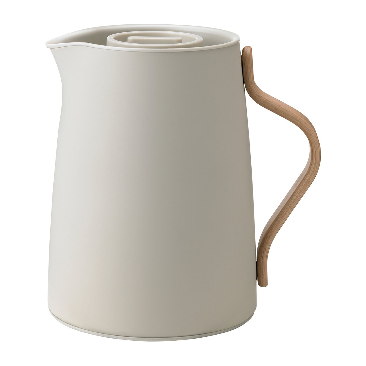 Stelton Emma termoskanne te Soft sand