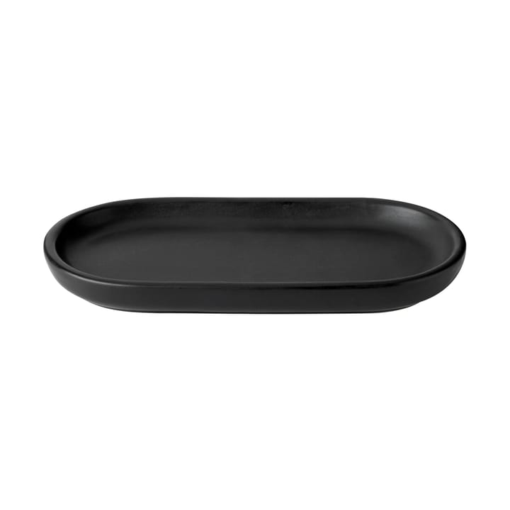 Fjord brett 8,6x18 cm, Black Stelton