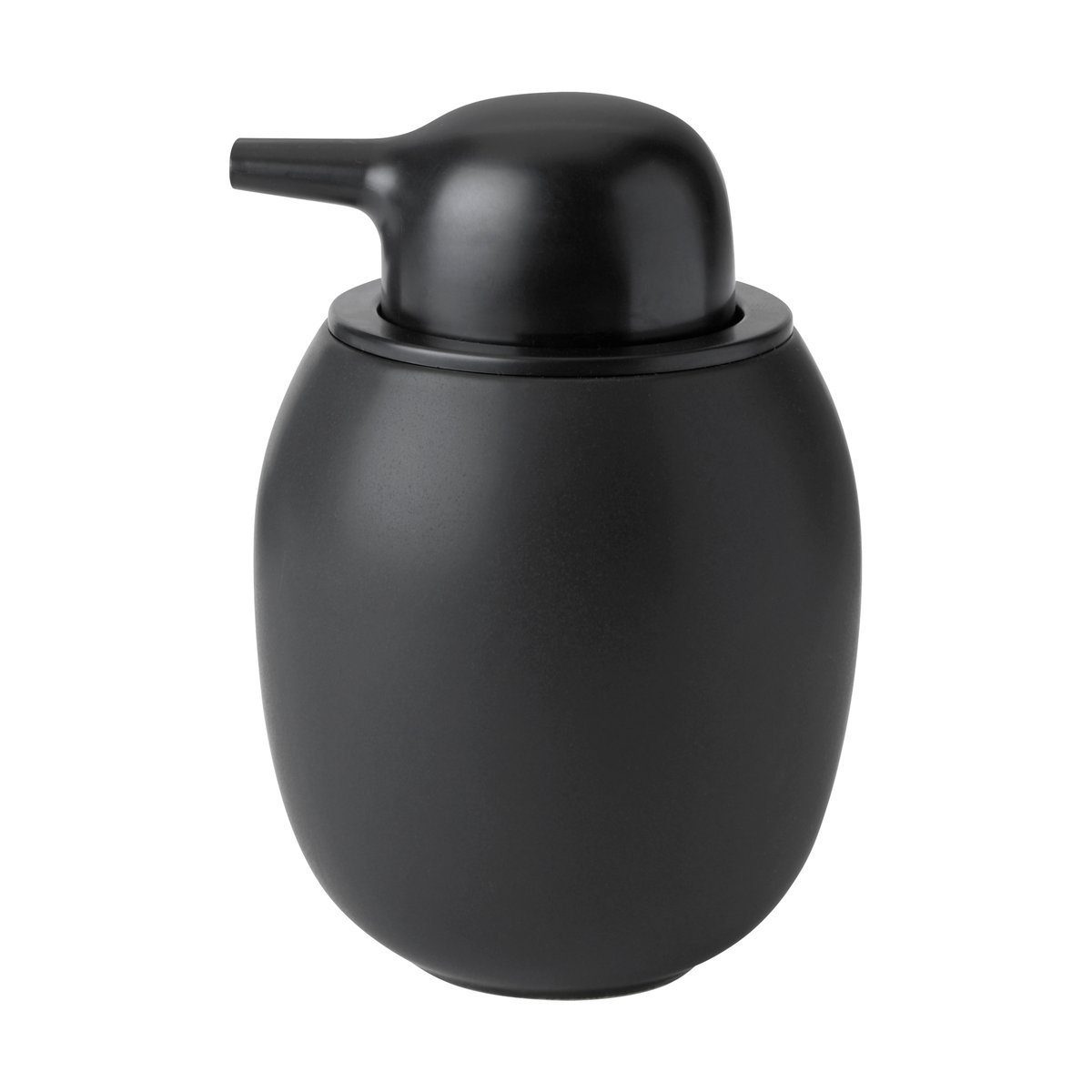 Stelton Fjord såpedispenser 30 cl Black