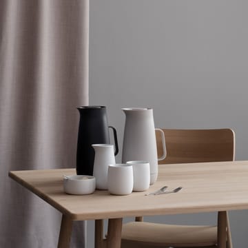 Foster termoskanne plast 1 L - Anthracite - Stelton