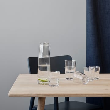 Glacier drikkeglass 6-stk. - 25 cl - Stelton