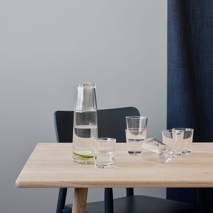 Glacier drikkeglass 6-stk., 25 cl Stelton