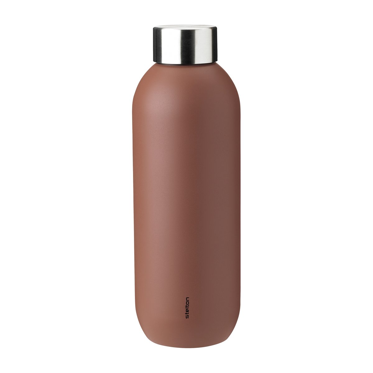 Stelton Keep Cool termosflaske 0,6 l Rust