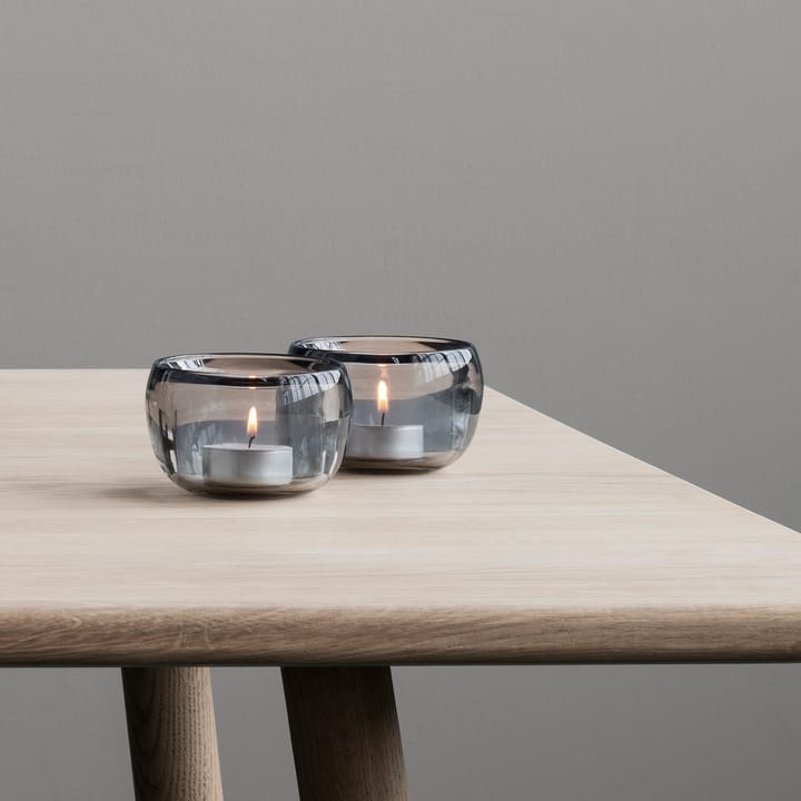 Ora telysestake 2-stk., Smoke Stelton